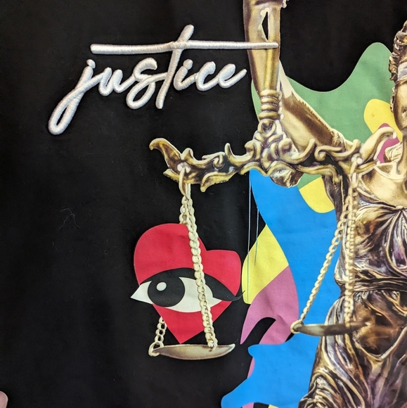 Fifth Loop JUSTICE Shirt - Picture 3 of 5